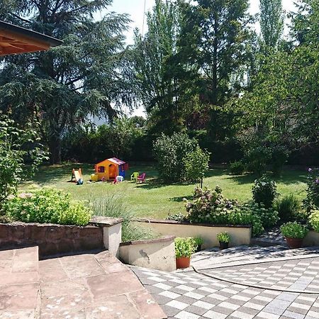 Logement Entier: Route Des Vins.Wintzenheim Appartement Buitenkant foto