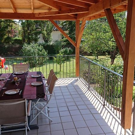 Logement Entier: Route Des Vins.Wintzenheim Appartement Buitenkant foto