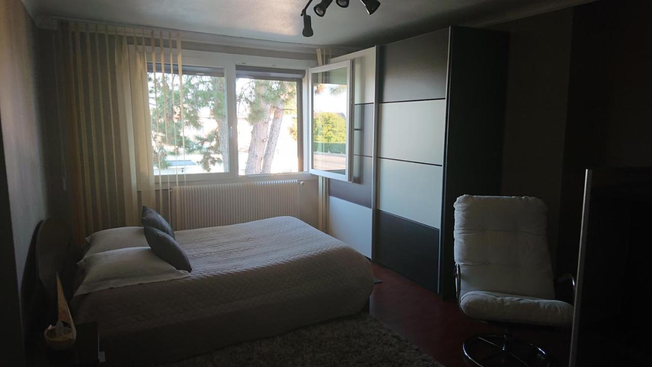 Logement Entier: Route Des Vins.Wintzenheim Appartement Buitenkant foto