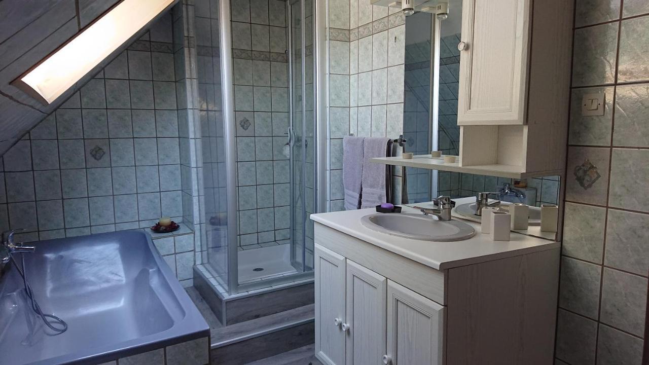 Logement Entier: Route Des Vins.Wintzenheim Appartement Buitenkant foto