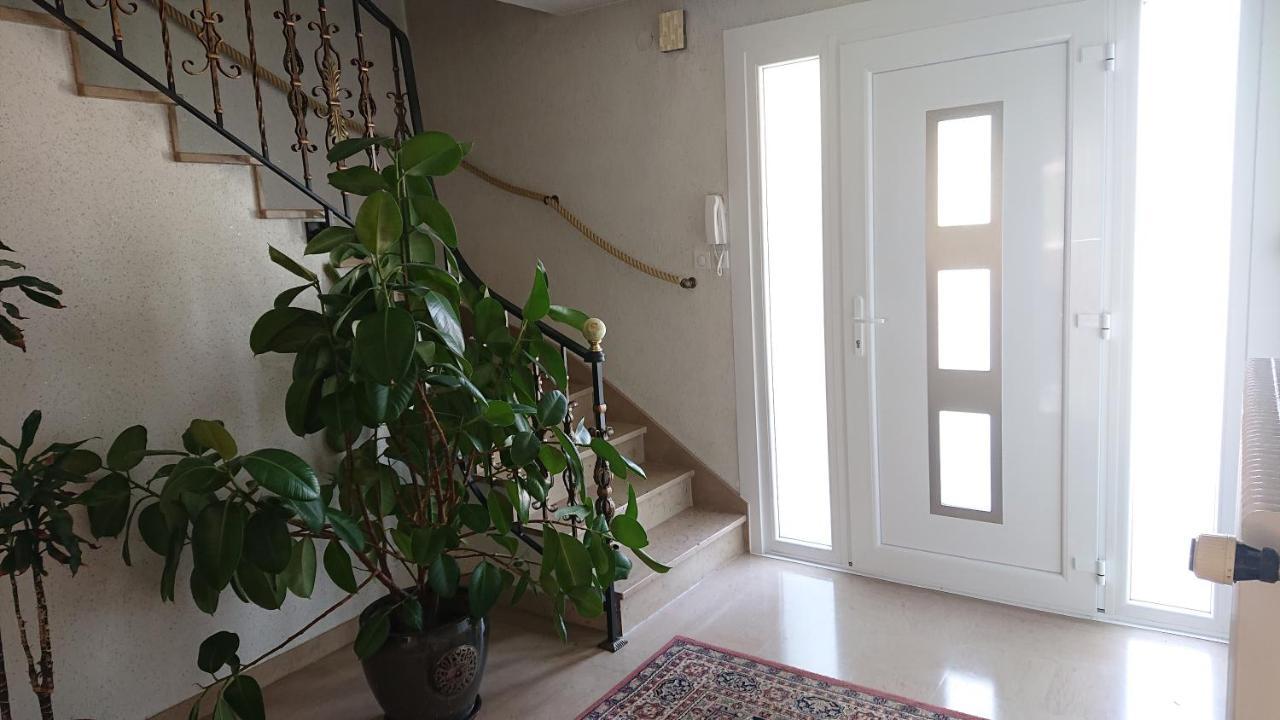 Logement Entier: Route Des Vins.Wintzenheim Appartement Buitenkant foto